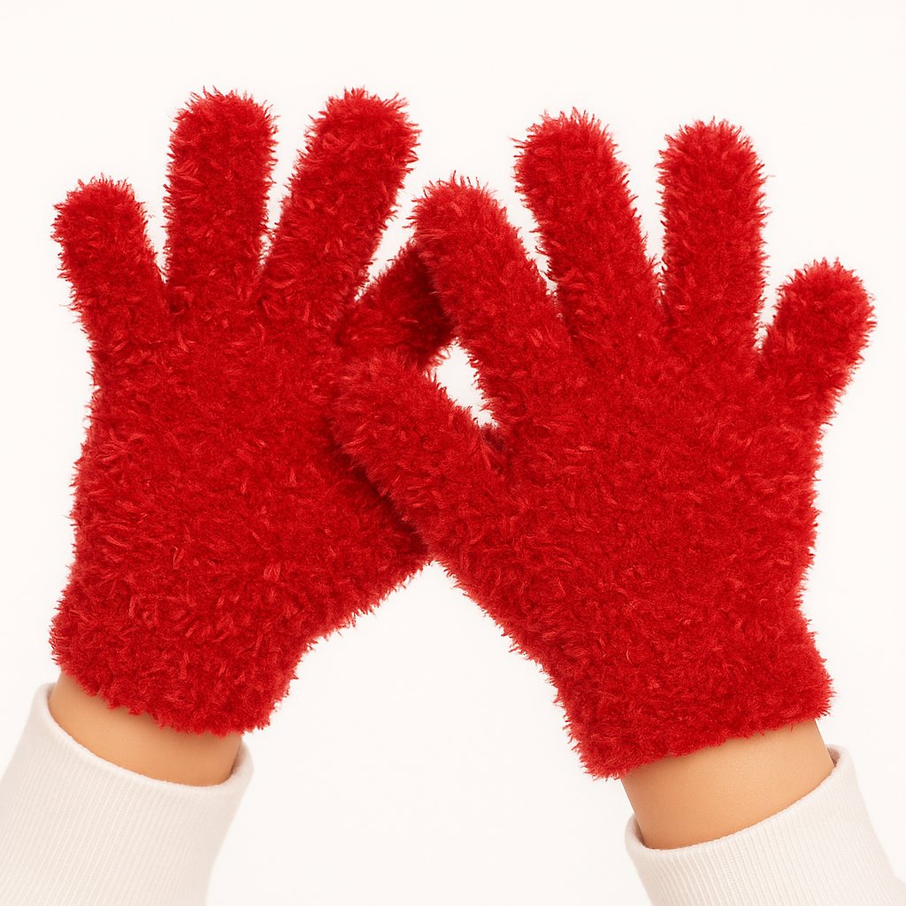 Guante Magico Piel  Liso