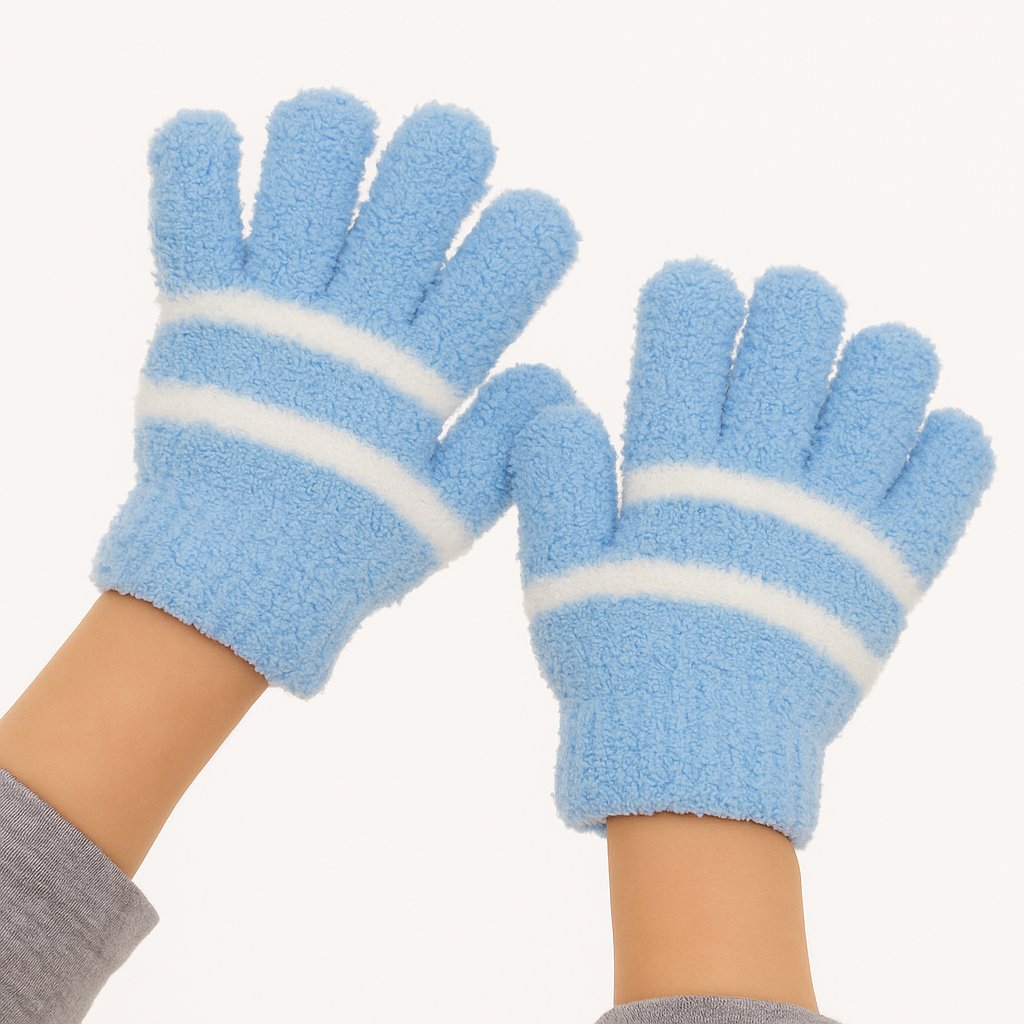 Guante Magico Piel con Rayas