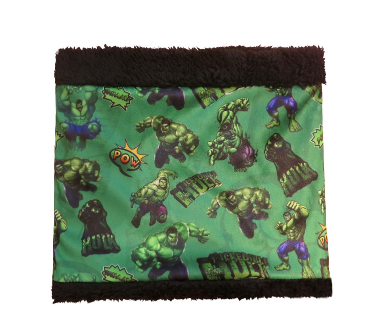 Cuello con Corderito Hulk