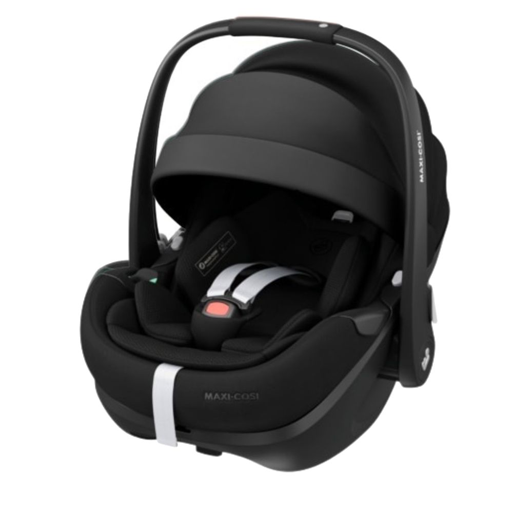 Pebble 360 Pro Huevito Reclinoestirable - Portabebe Para Auto