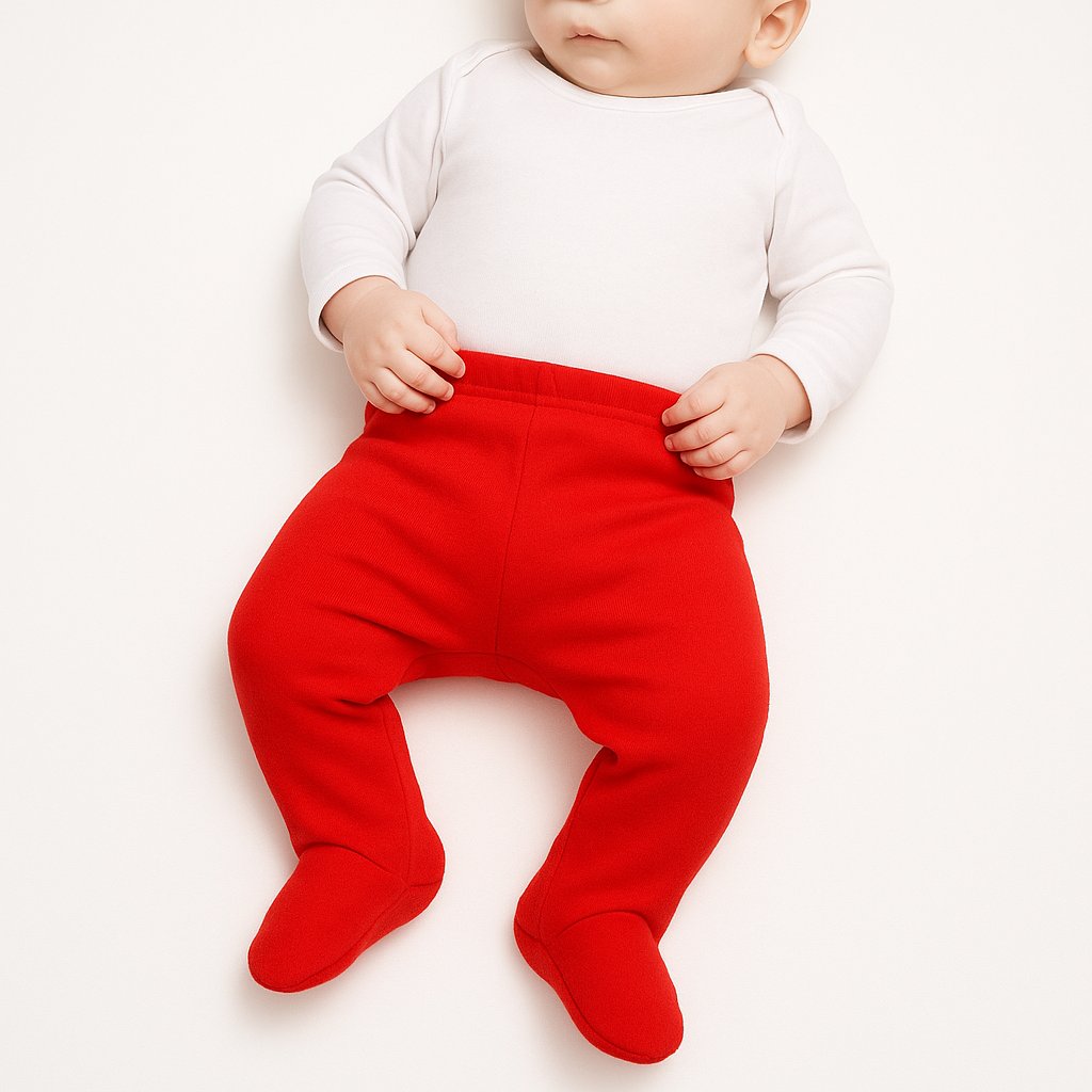 Medio Osito con Pie Morley