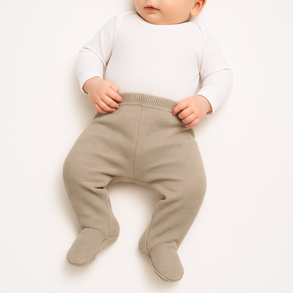 Medio Osito con Pie Morley