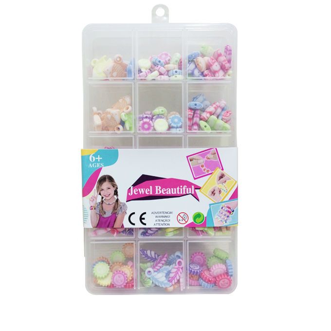 Set De Bijouterie Para Hacer Pulseras - Jewel Beautiful