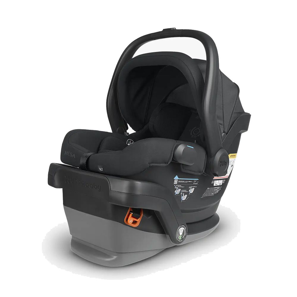 Mesa V2 Huevito Portabebe Para Auto Con Base