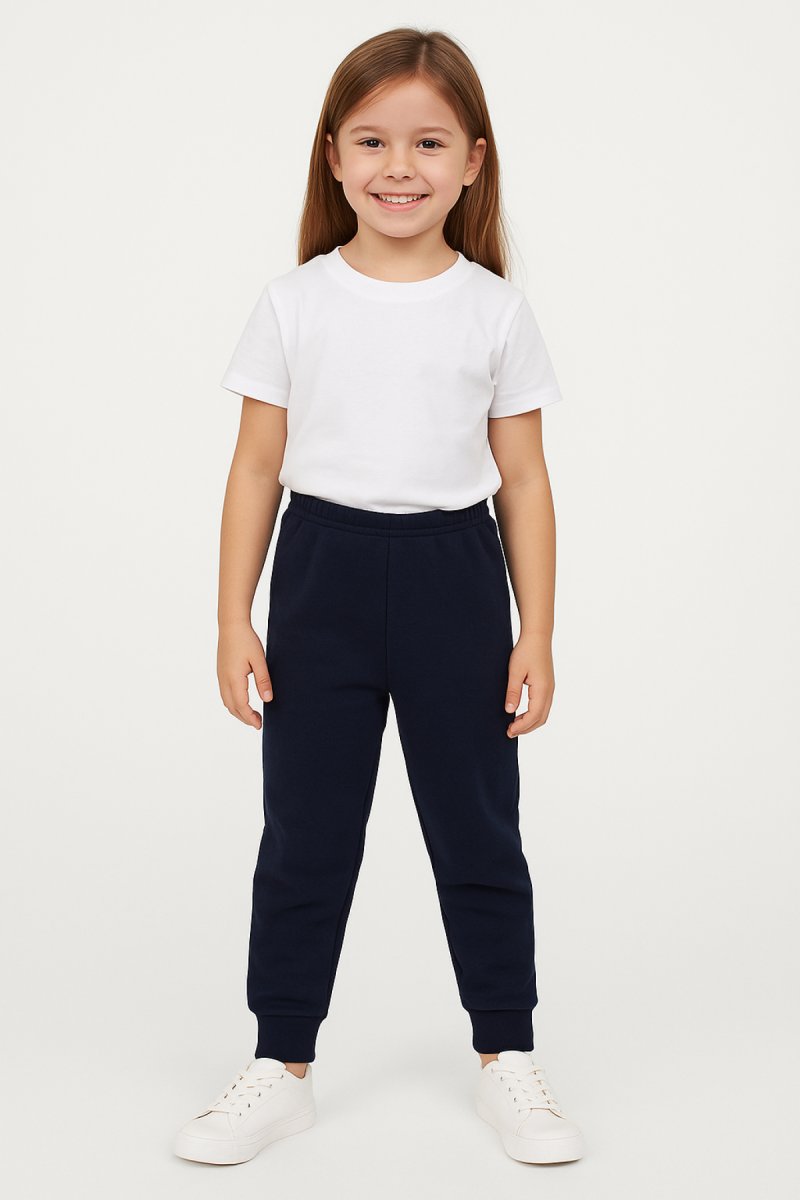 Pantalon de Jogging Frizado con puño