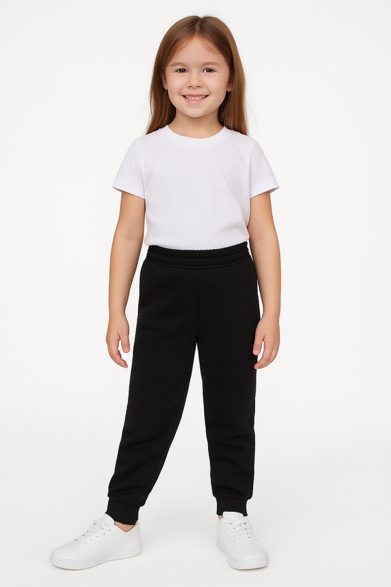 Pantalon de Jogging Frizado con puño