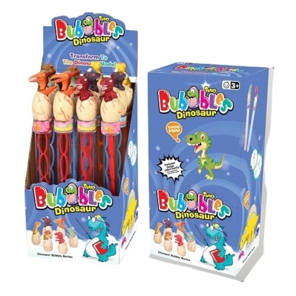 Burbujero Dinosaurio - Funny Bubbles Dinosaur