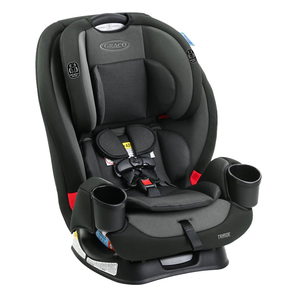 Butaca Infantil Graco TriRide 3 En 1 - 0 A 45 Kg.