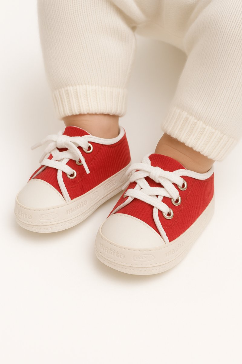 Zapatilla Corderoy Cordon no Caminantes