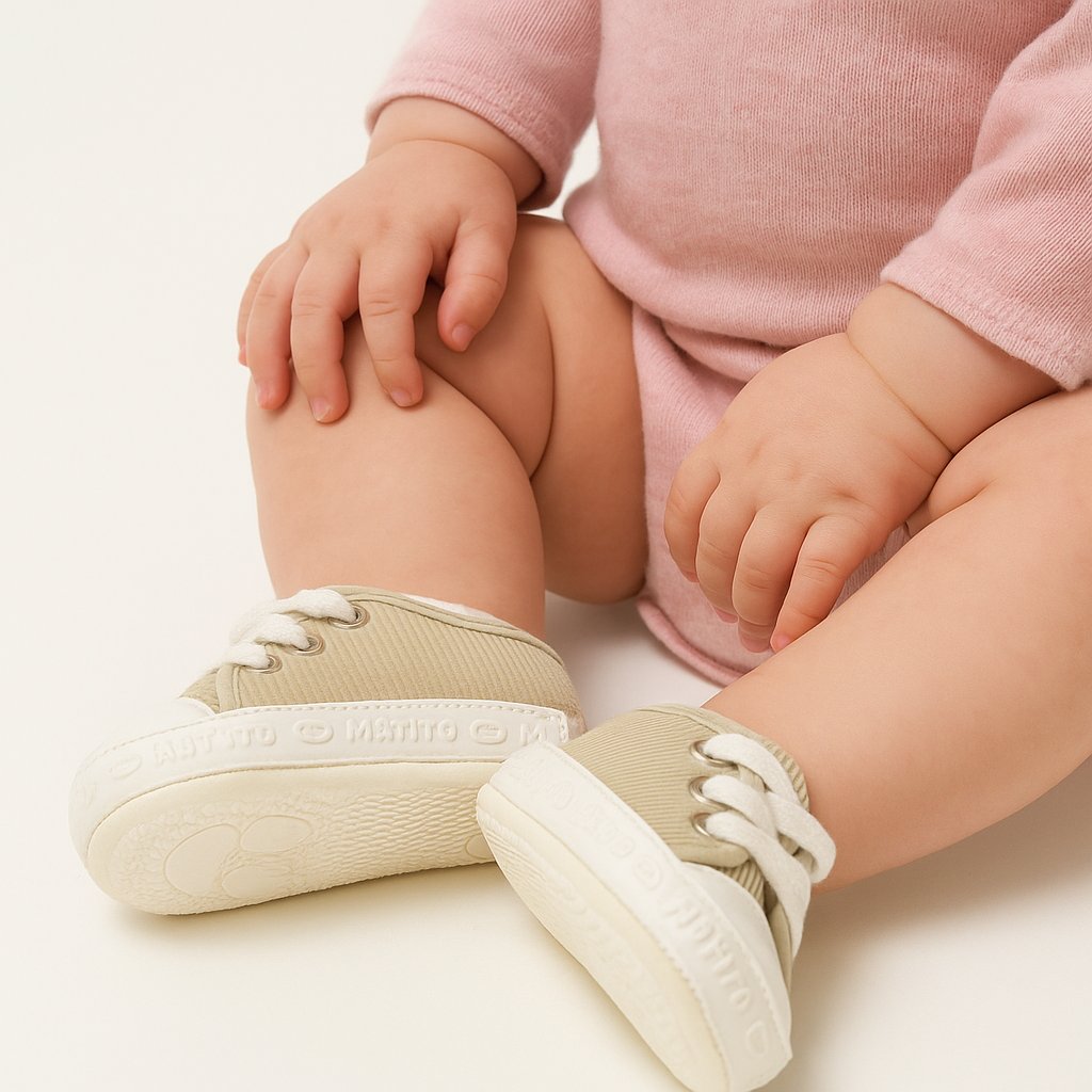 Zapatilla corderoy Cordon no Caminantes