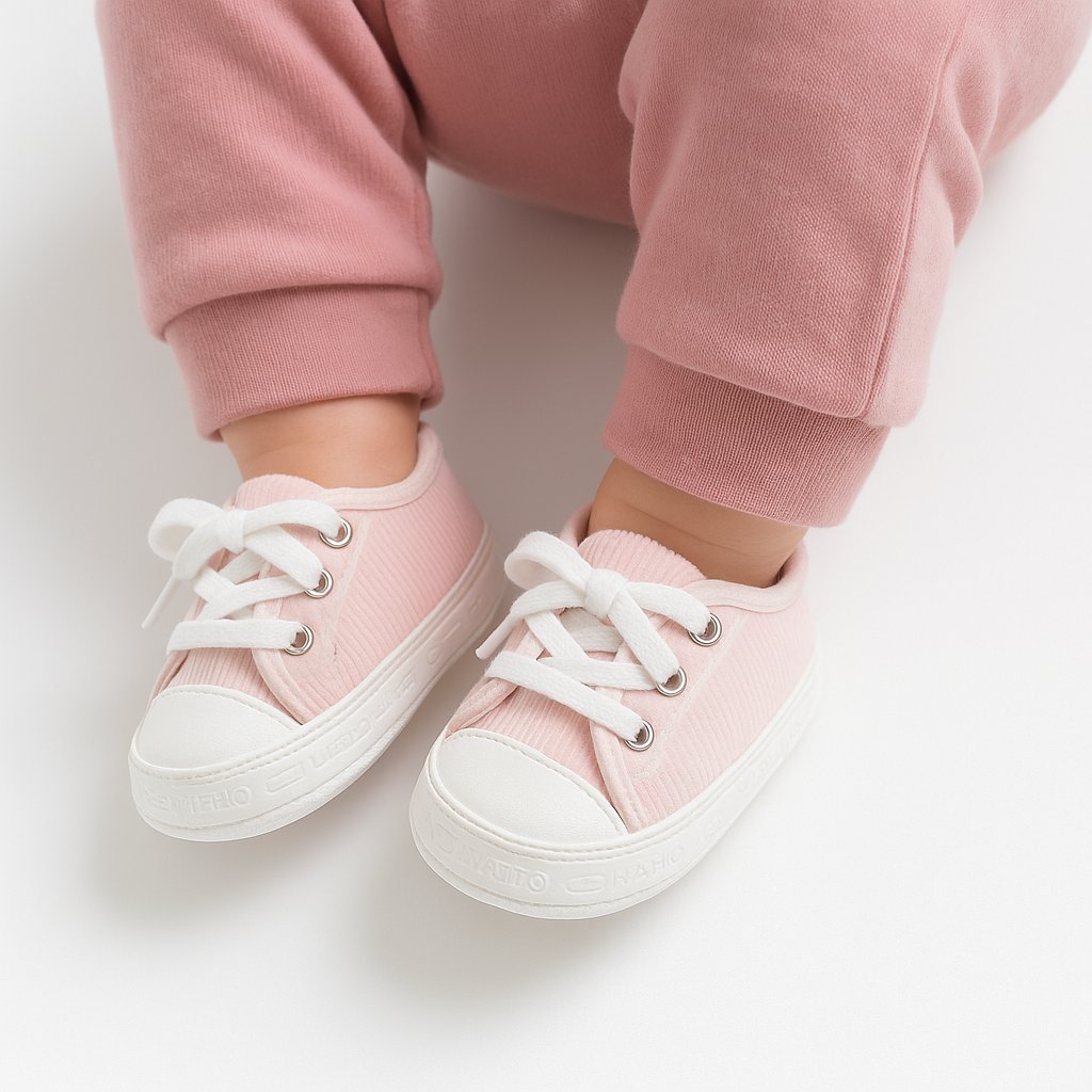 Zapatilla Corderoy Cordon no Caminantes