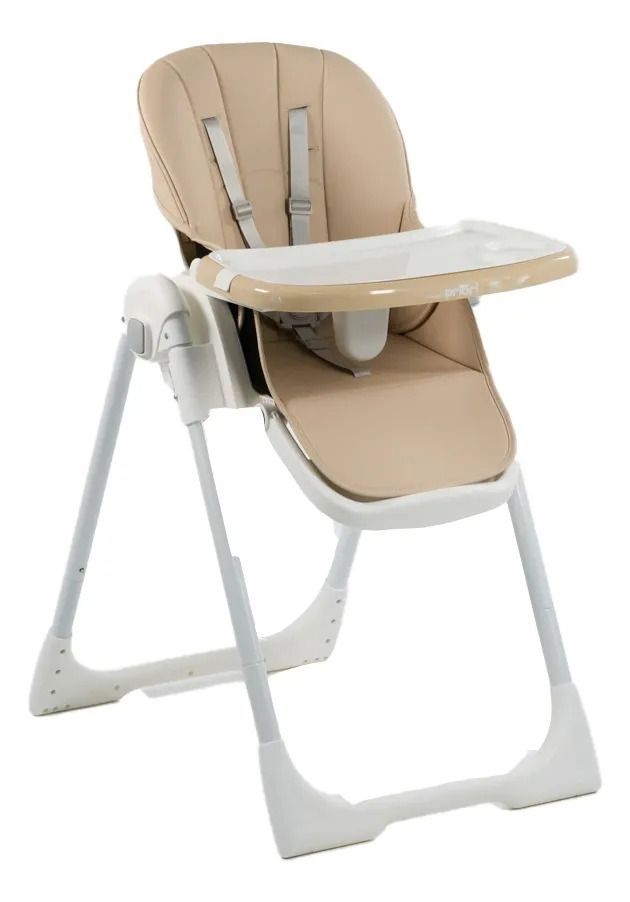 Silla De Comer Con Alturas Y Reclinable