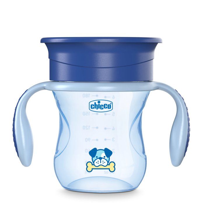 Vaso Perfect Cup - 12M+ - 200 Ml - Tipo 360