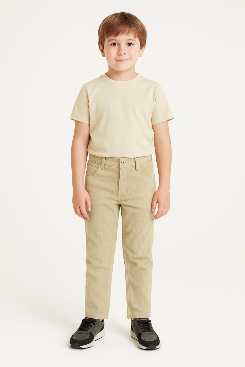 Pantalon Corderoy