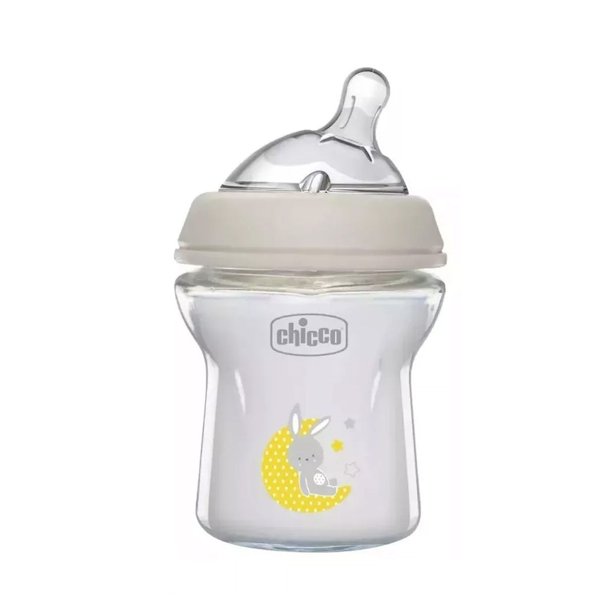 Mamadera Natural Feeling 150 ML 0m+ - Vidrio