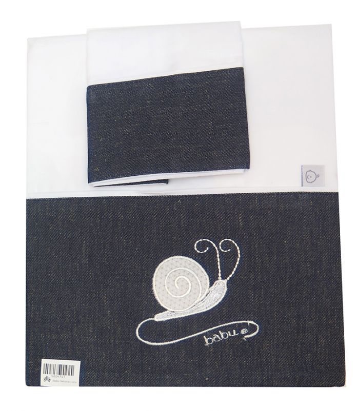 Sabana 3 Piezas de Cuna Funcional