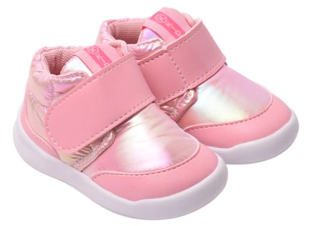 Bota Velcro