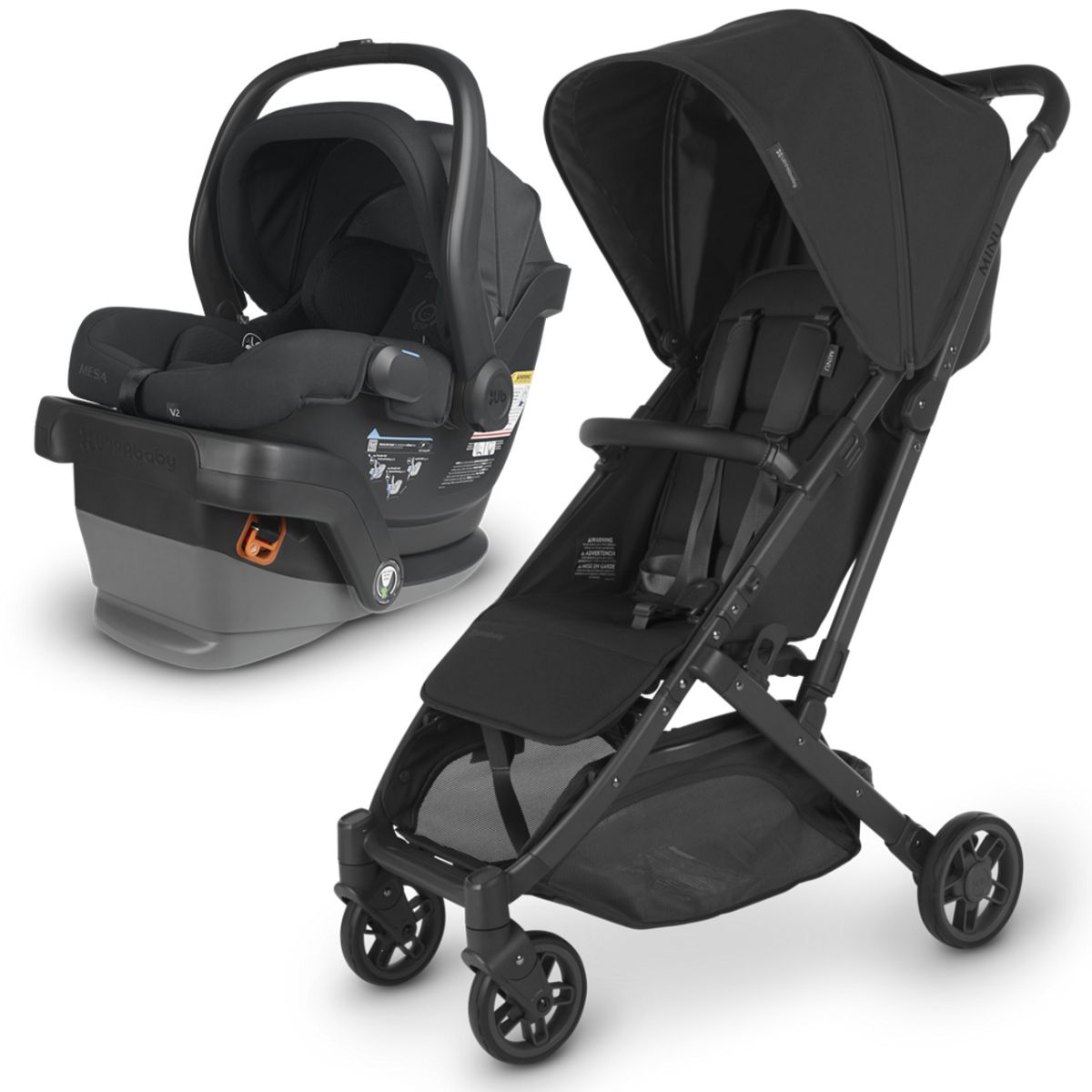 Minu con huevito Mesa con base isofix
