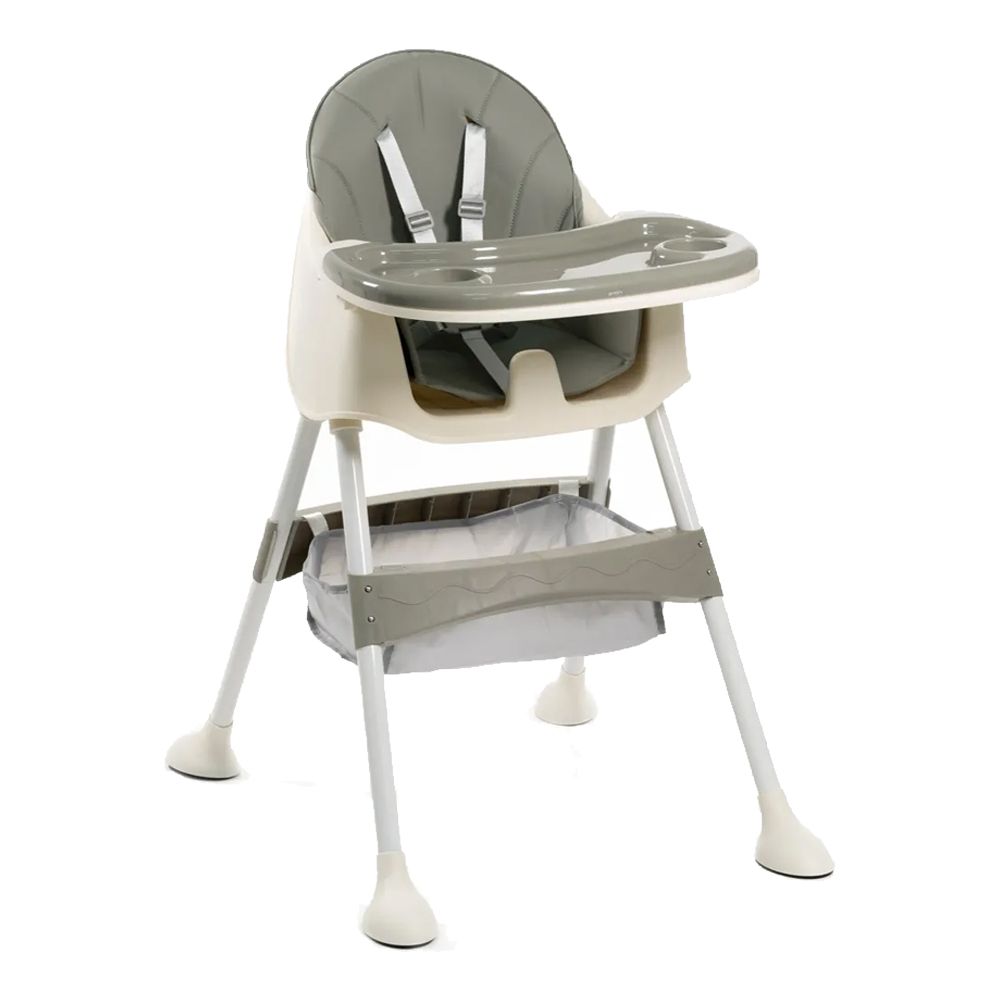 Silla De Comer Bebe Con Bandeja Doble