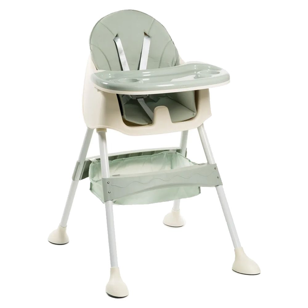 Silla De Comer Bebe Con Bandeja Doble