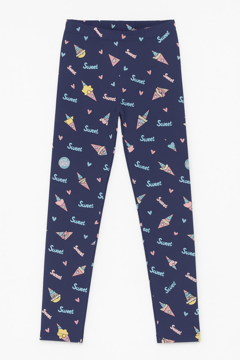 Calzas Termicas Estampadas Sweet