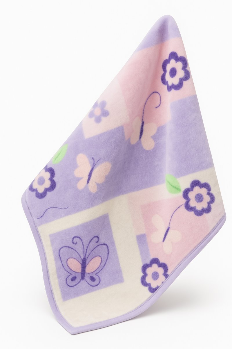 Manta Piel Doble Faz