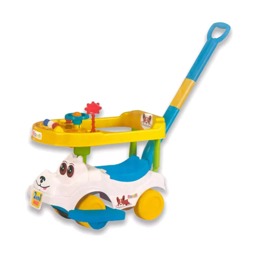 Pata Pata 2 En 1 Maxi