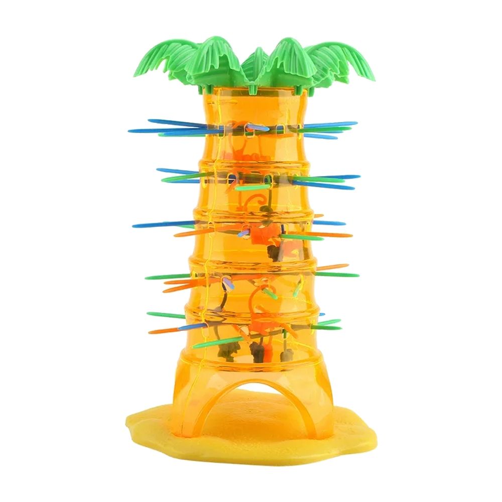 Juego De Mesa Tumbling Monkeys Mono Loco