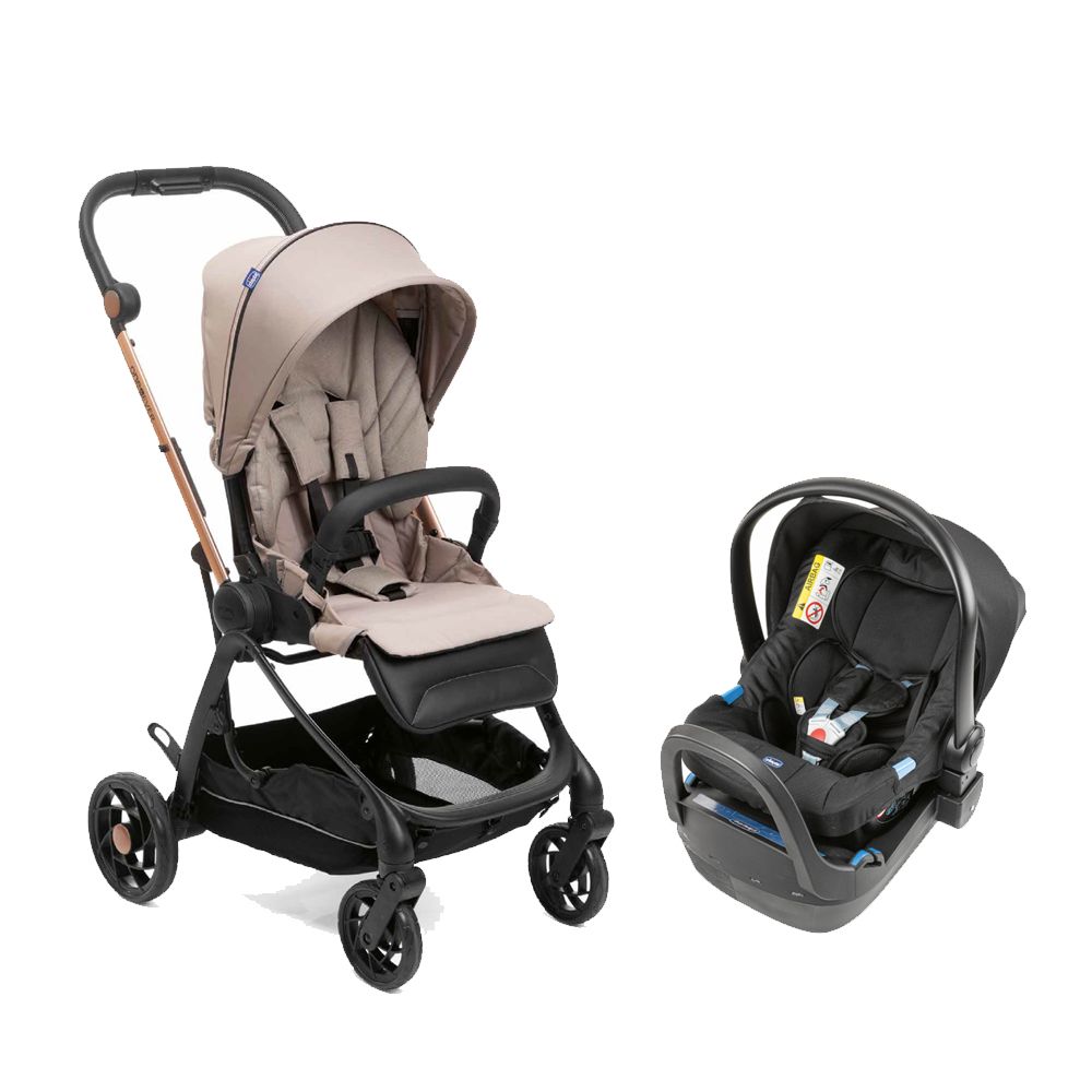 Cochecito Travel System One4ever + Huevito Kaily Con Base