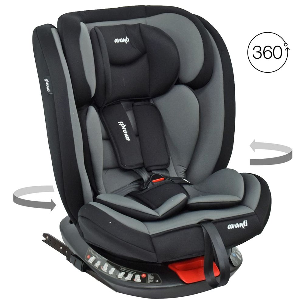 Koln Butaca Infantil Giratoria 360 De 0 a 36 Kg. Isofix