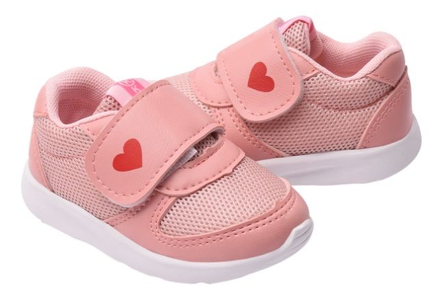 Zapatilla Ergonómica Velcro