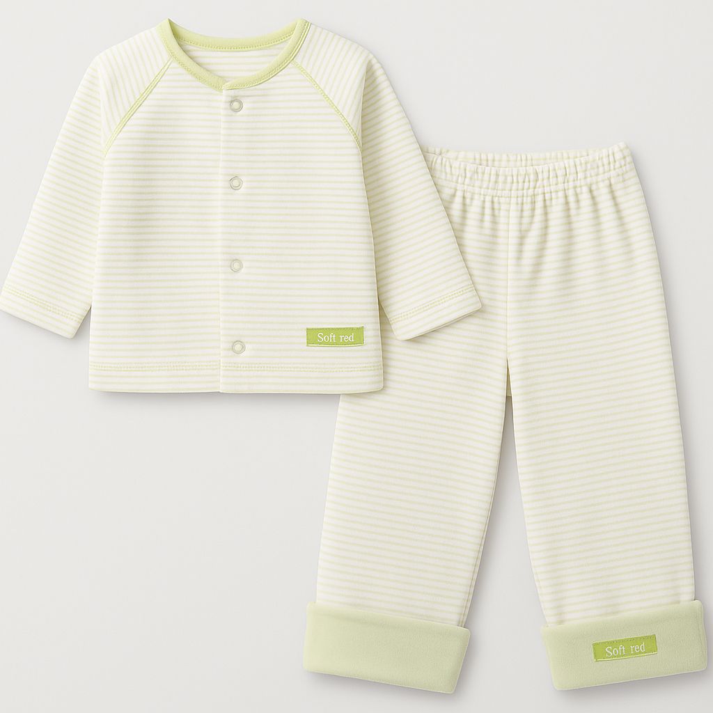 Conjunto Campera y Pantalon Sin Pie