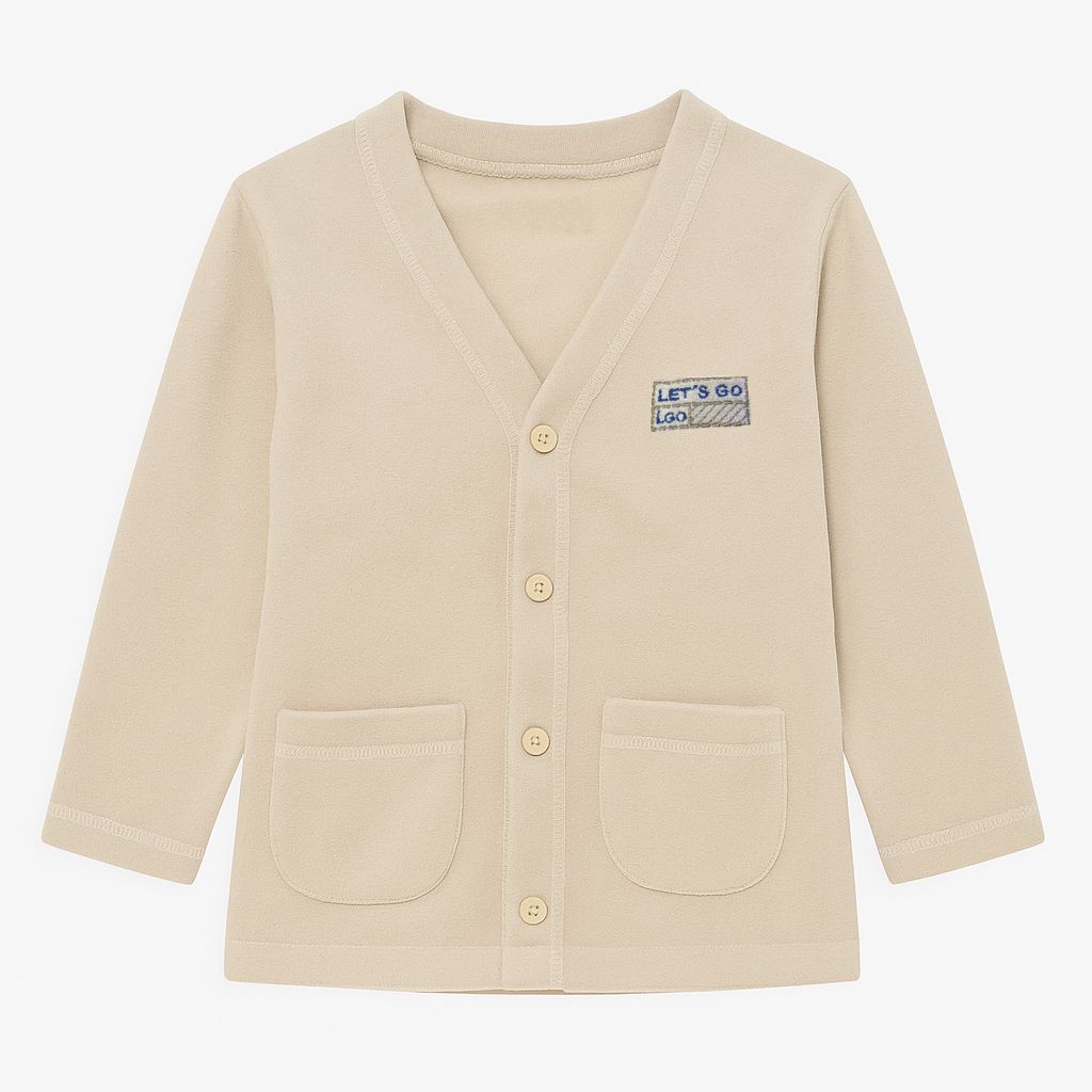 Cardigan Polar Tawel