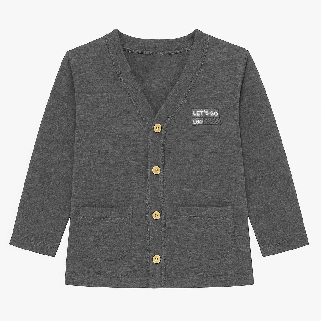 Cardigan Polar Tawel