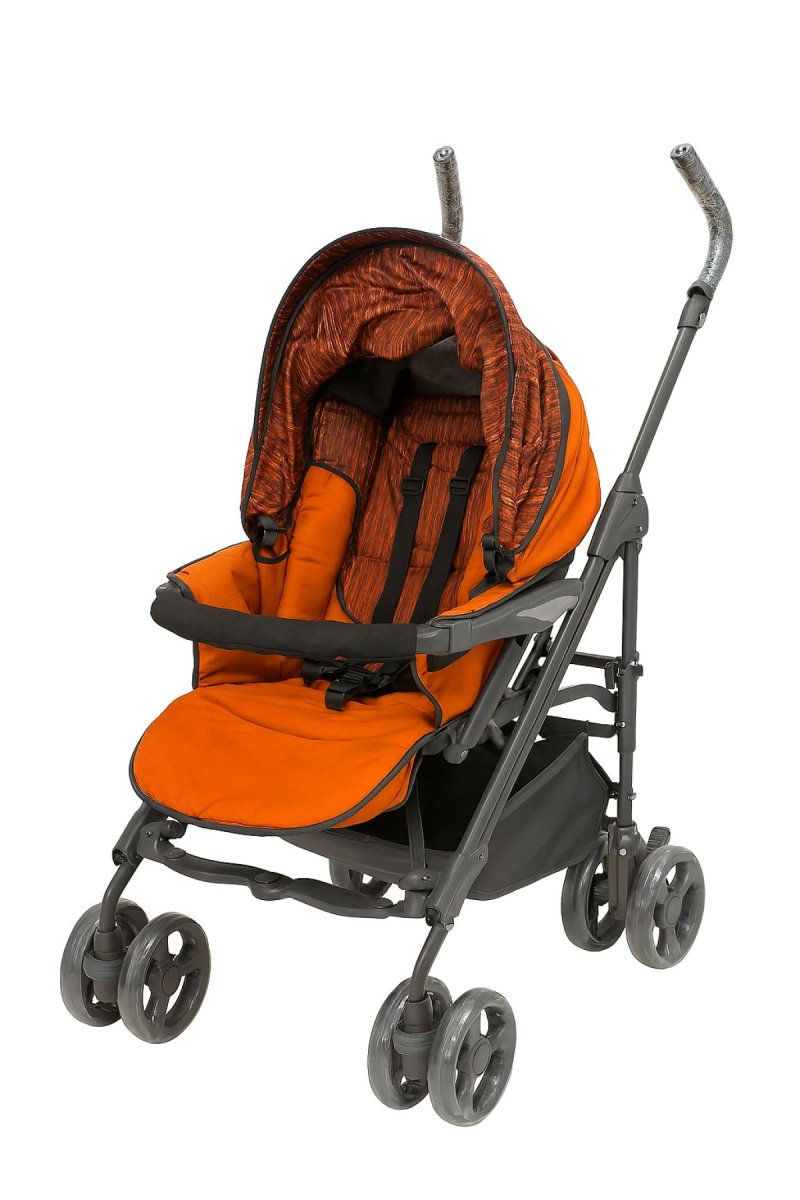 OUTLET Cochecito cuna CAM plegable reforzado * UNIDAD DE EXHIBICION*