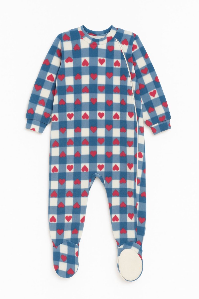 Enterito Polar Pie Cuerina Dormilón Niño