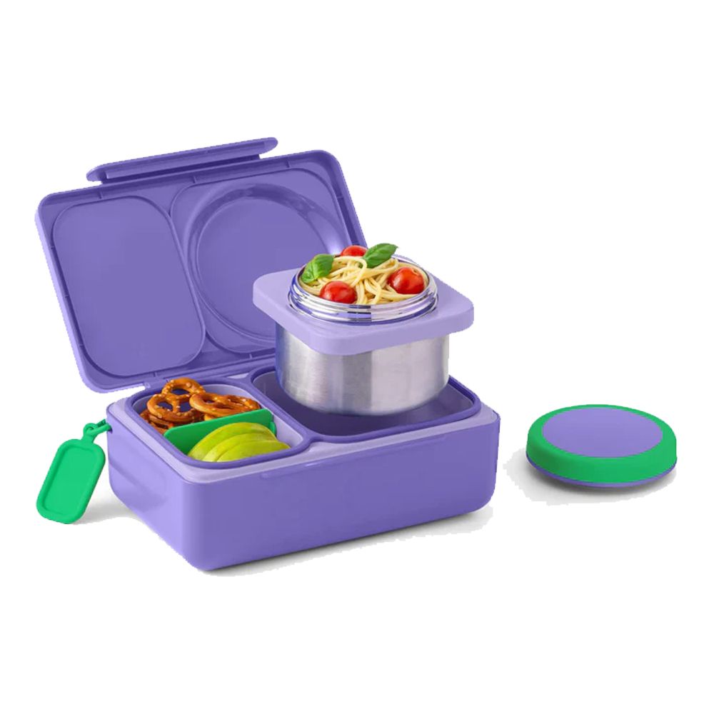 OmieBox Up Lunchera Termica Frio/Calor
