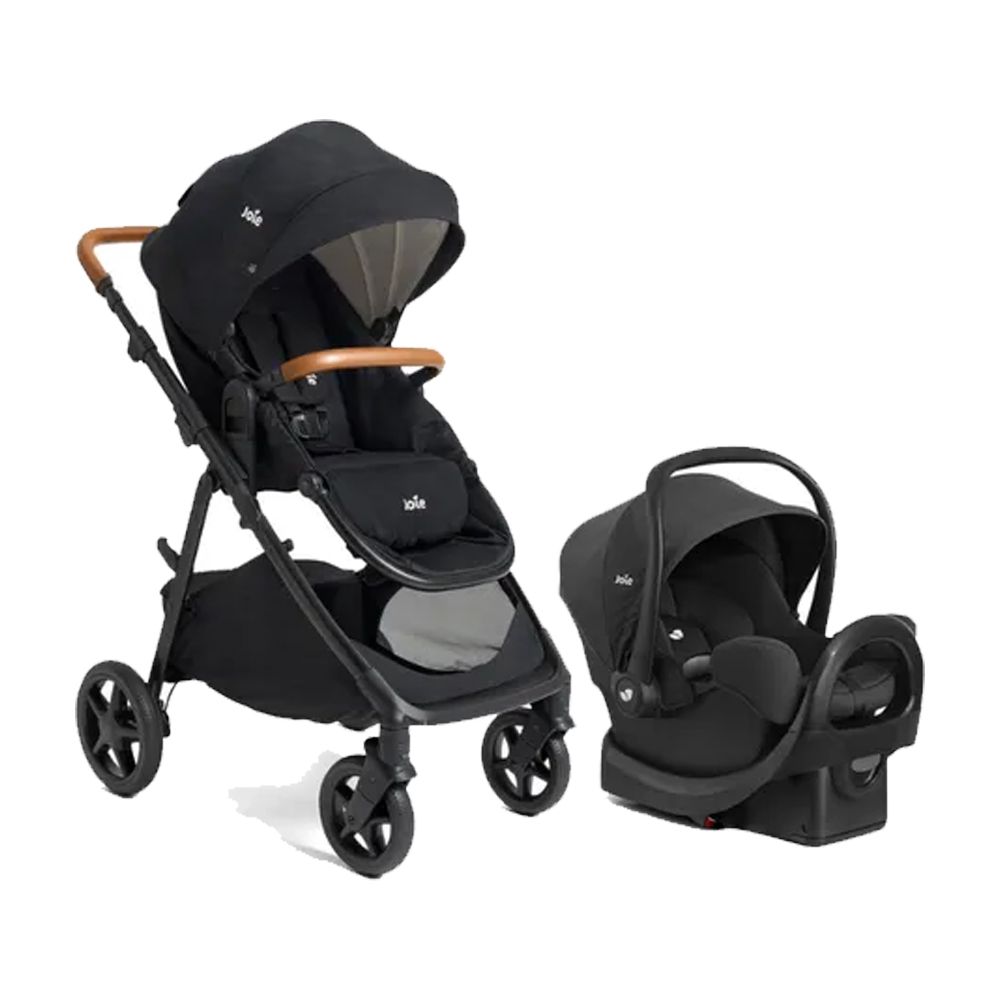 Cochecito Bebe Ginger 4 En 1 Travel System Huevito Y Base