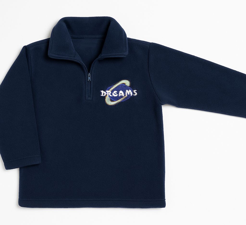 Buzo Polar Con Cierre