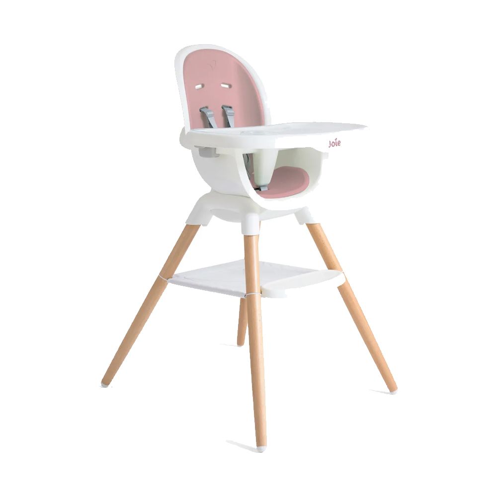 Chestnut Silla De Comer Infantil