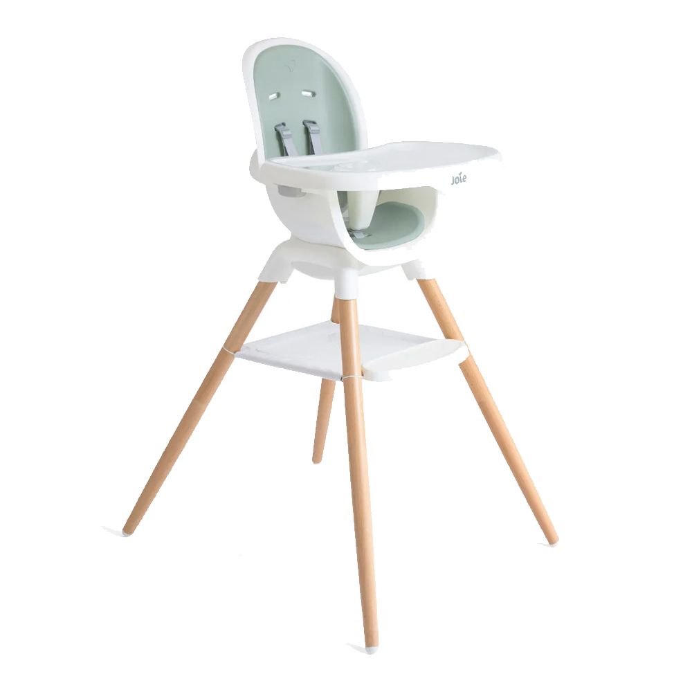 Chestnut Silla De Comer Infantil
