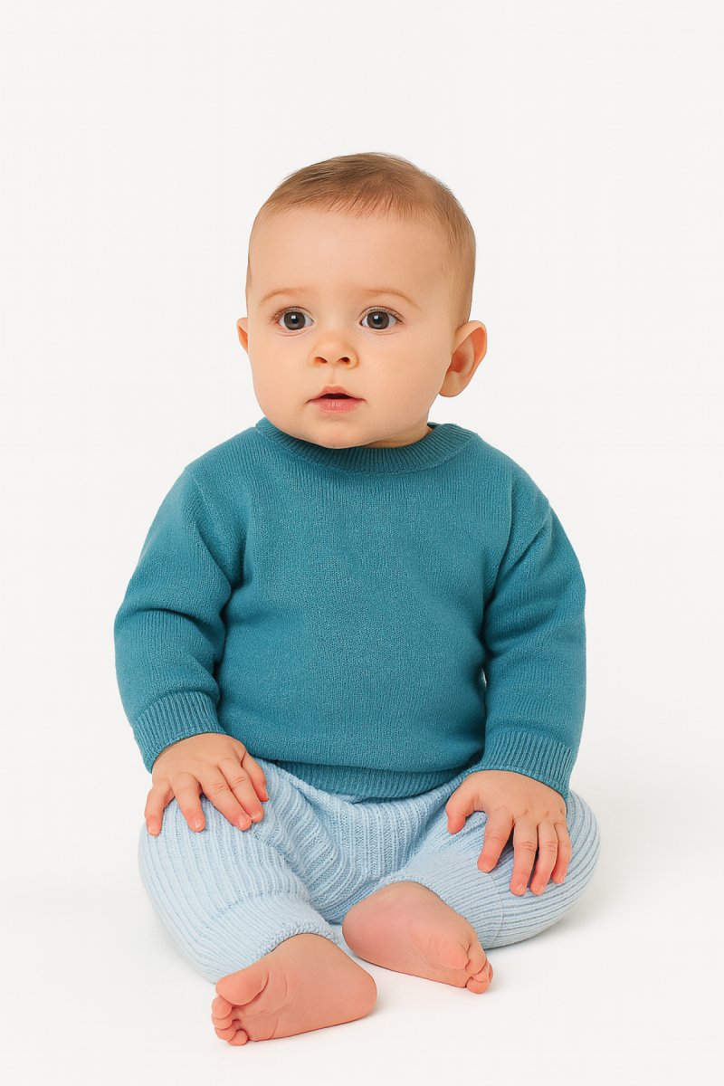 Medio Osito Tejido Sin Pie