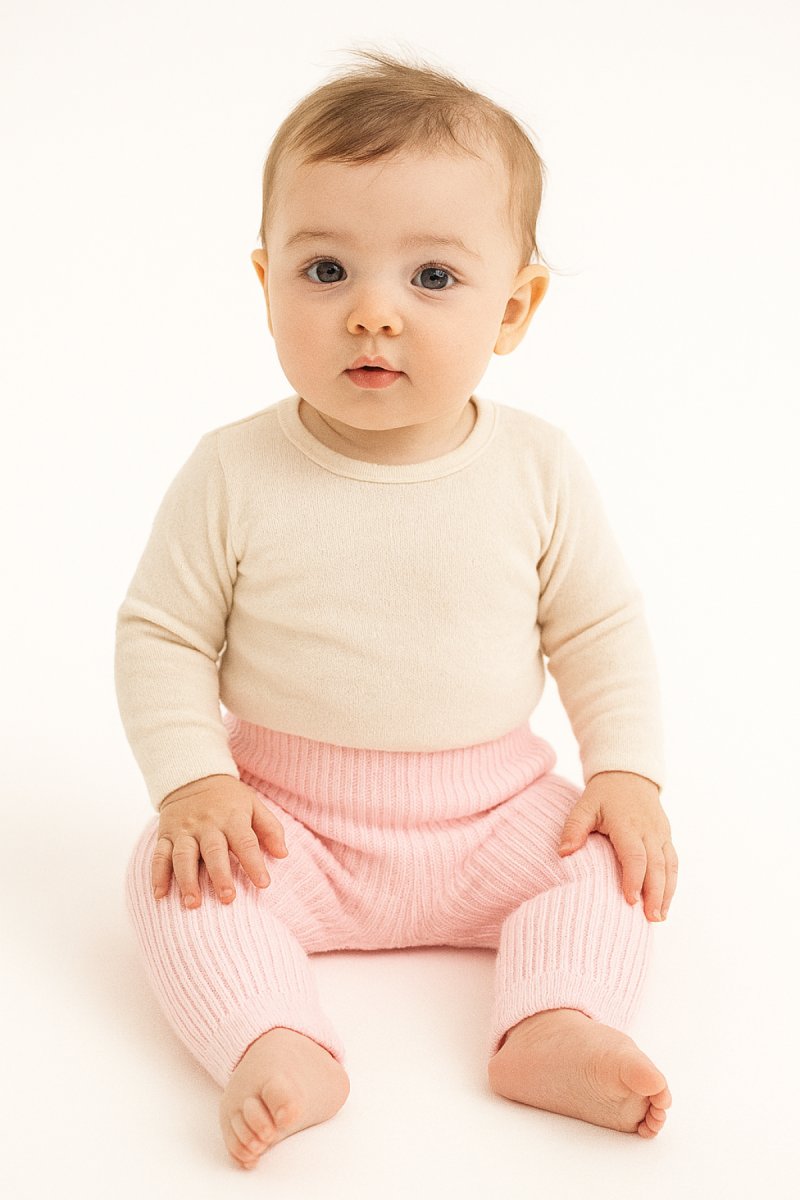 Medio Osito Tejido Sin Pie