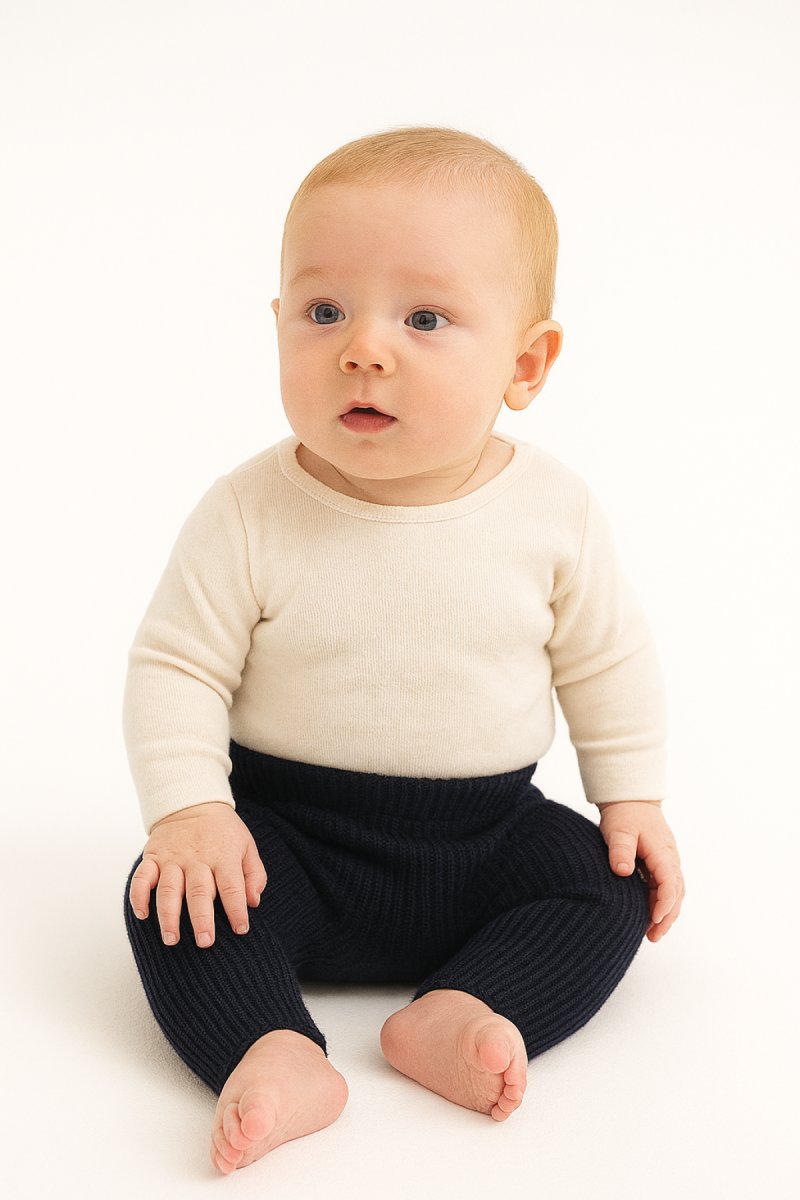 Medio Osito Tejido Sin Pie