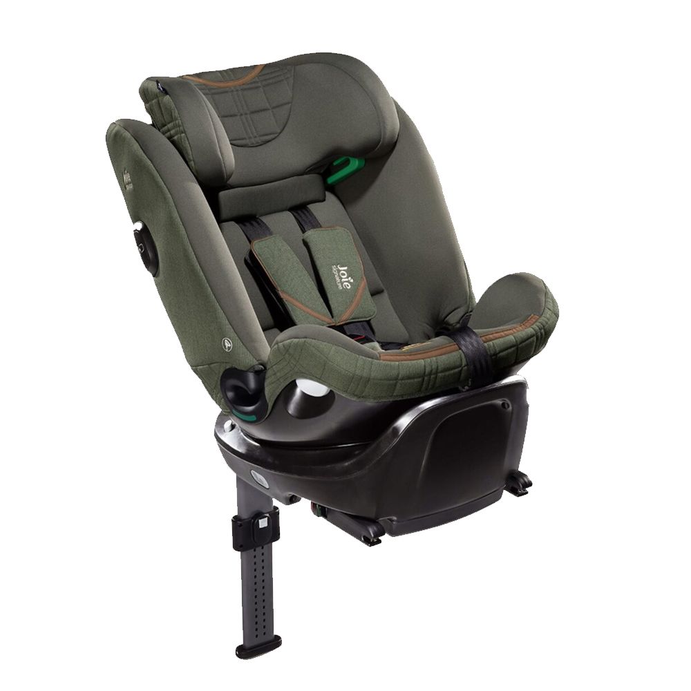 I-Spin Lx Butaca Infantil Giratoria 360 de 0 a 12 años - Pine