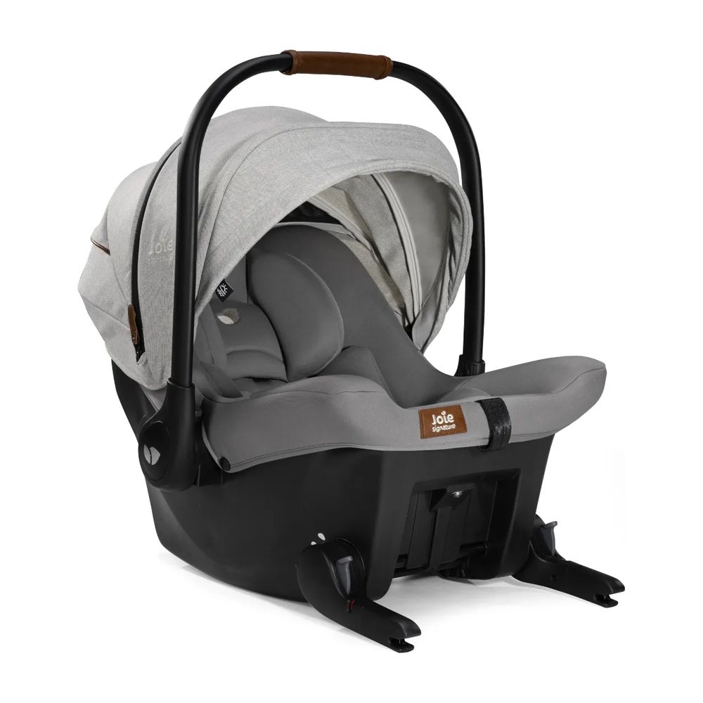 Sprint Huevito Butaquita De Bebe Con Isofix Integrado - Oyster