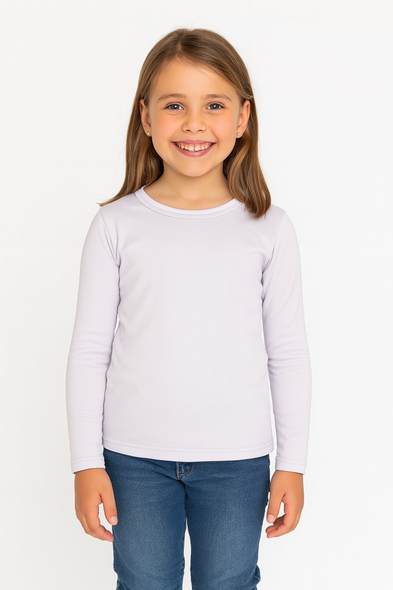 Camiseta Termica Soft Manga Larga