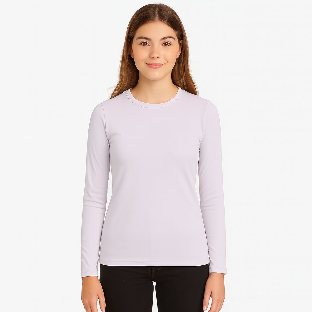 Camiseta Termica Soft Manga Larga