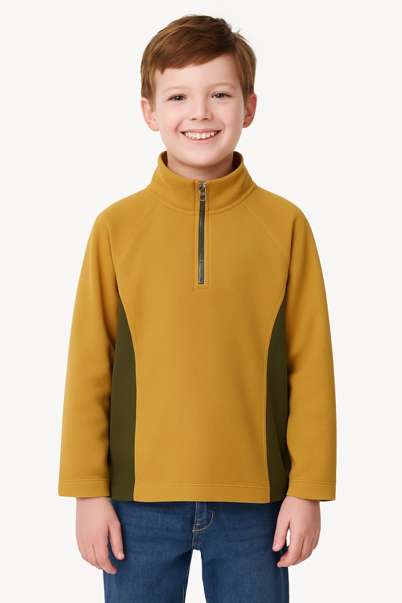 Buzo Polar Combinado