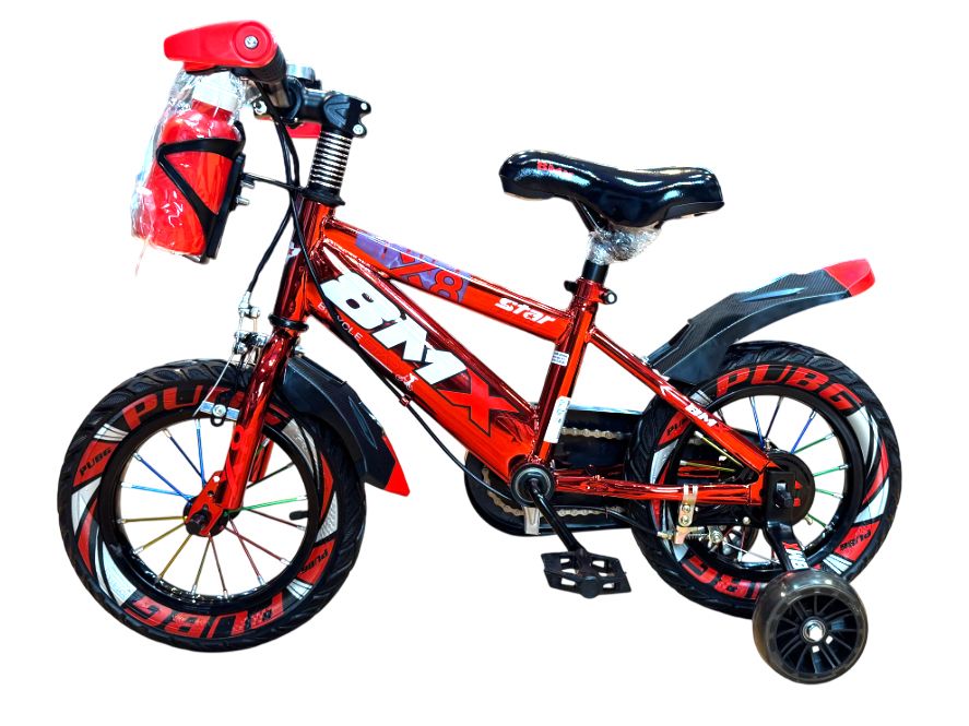 Bicicleta Rodado 12 Rueda Inflable